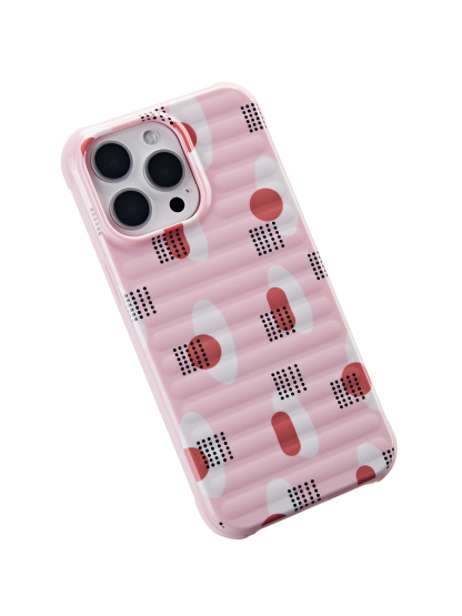 Pinky Delight | The Explorer Case
