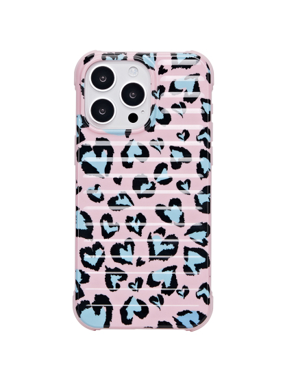 Pinky Leopard | The Explorer Case