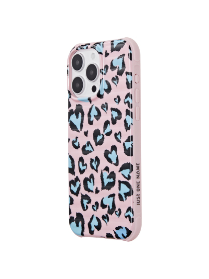 Pinky Leopard | The Explorer Case