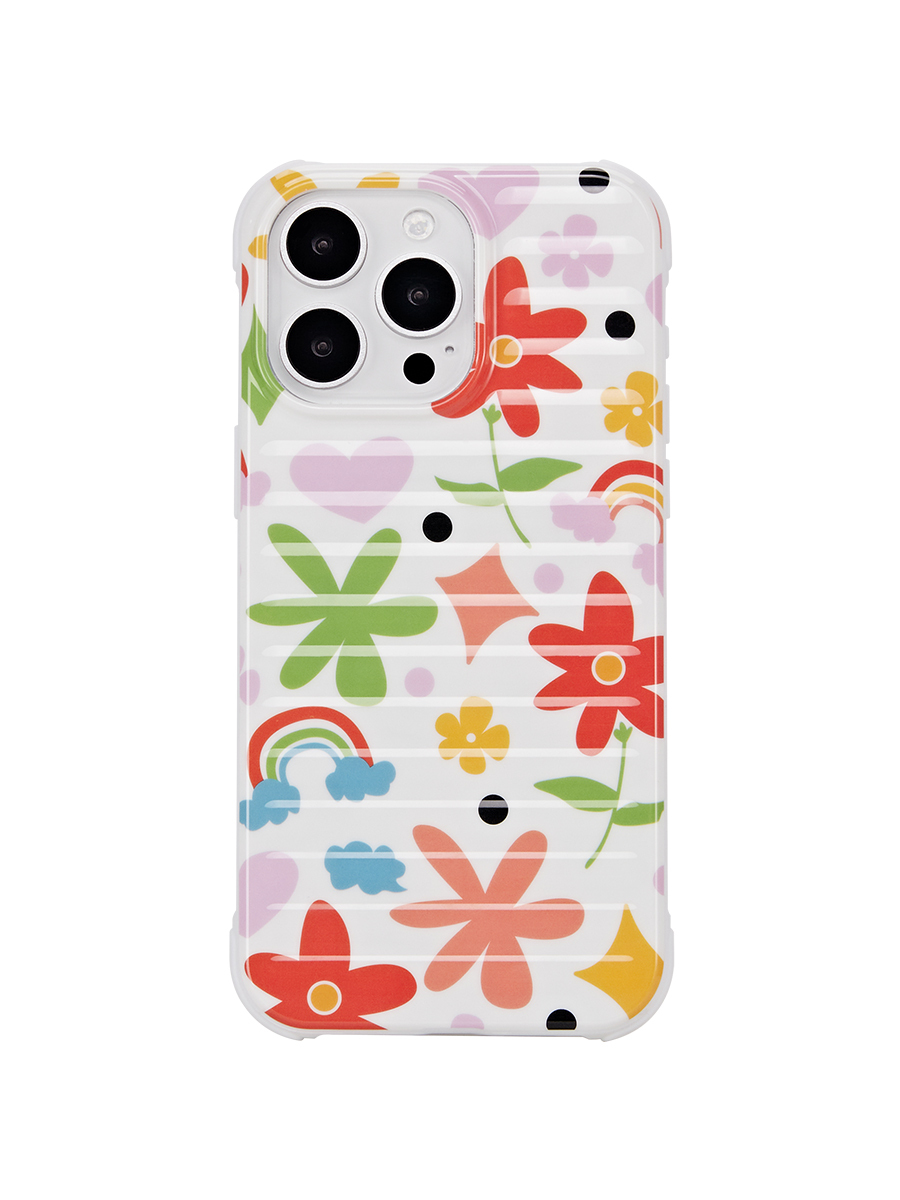 Rainbow Fields | The Explorer Case