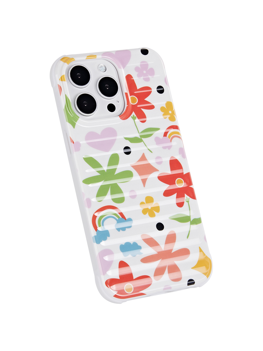 Rainbow Fields | The Explorer Case