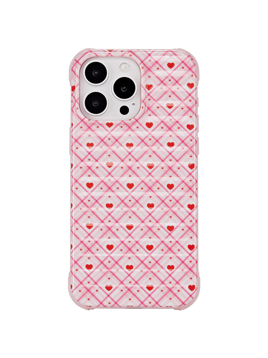 Sweetheart Grid | The Explorer Case