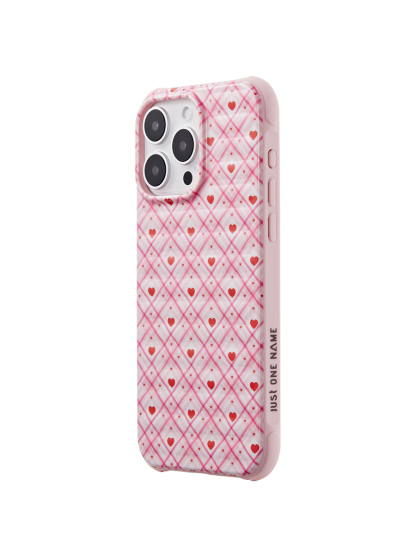 Sweetheart Grid | The Explorer Case
