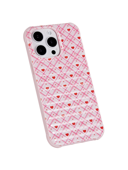 Sweetheart Grid | The Explorer Case