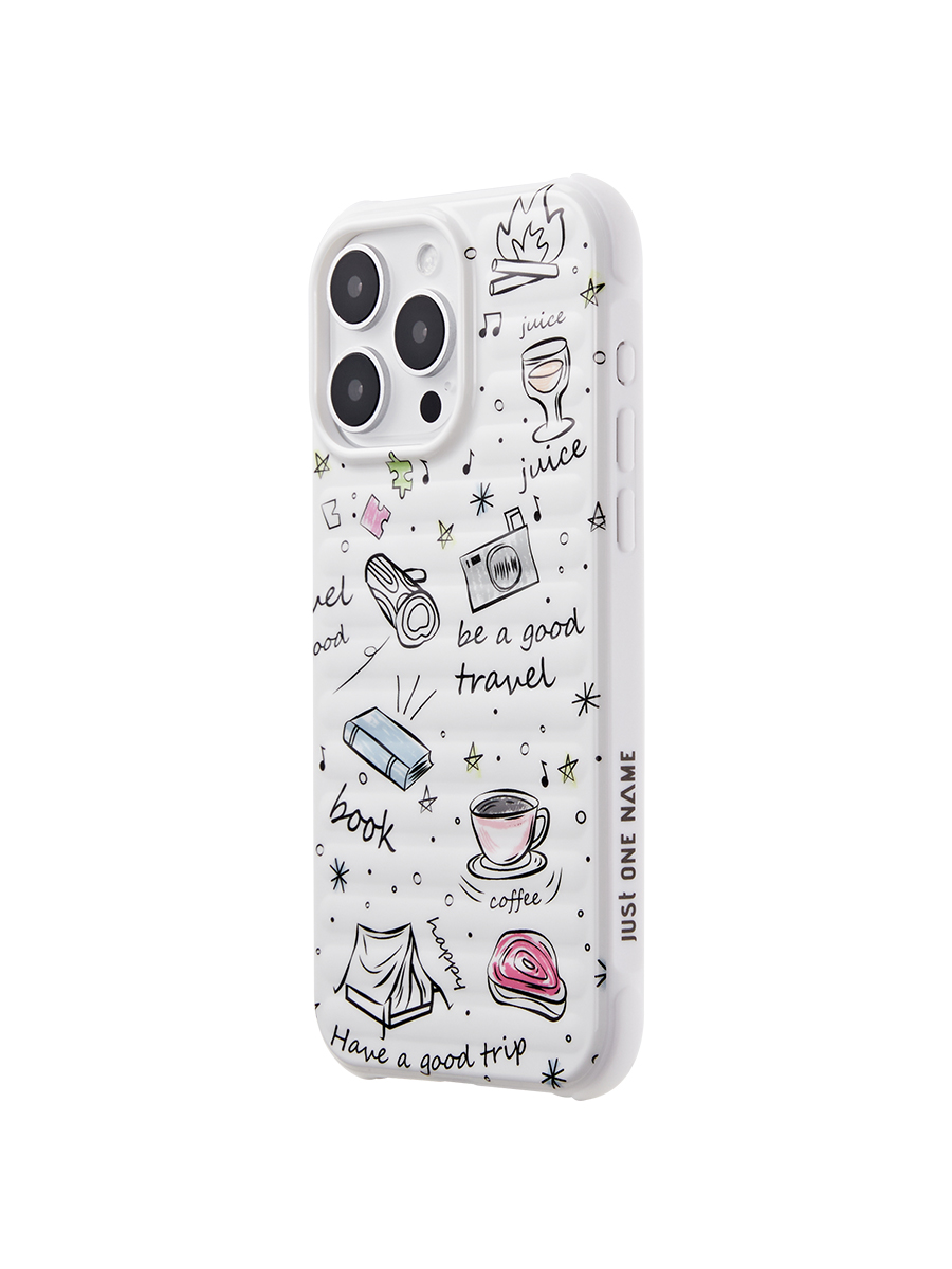 Wandering Diary | The Explorer Case