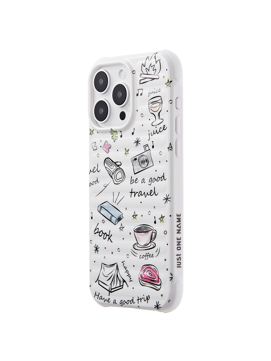 Wandering Diary | The Explorer Case