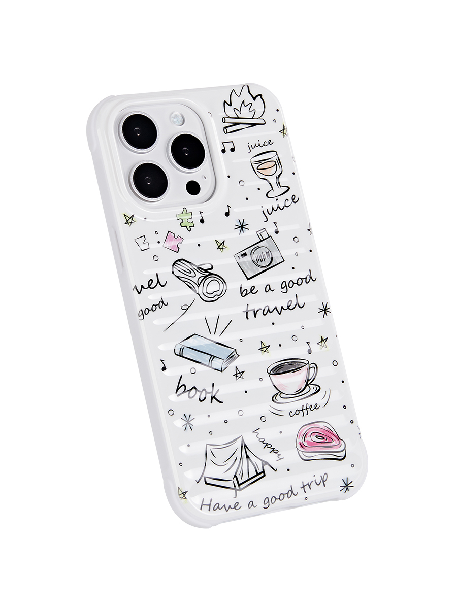 Wandering Diary | The Explorer Case