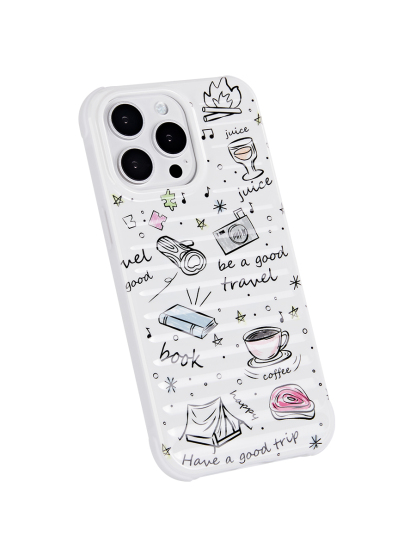 Wandering Diary | The Explorer Case