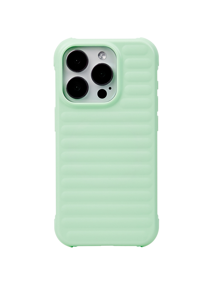 JUST ONE NAME-The Explorer Cases-Celadon-Product Front