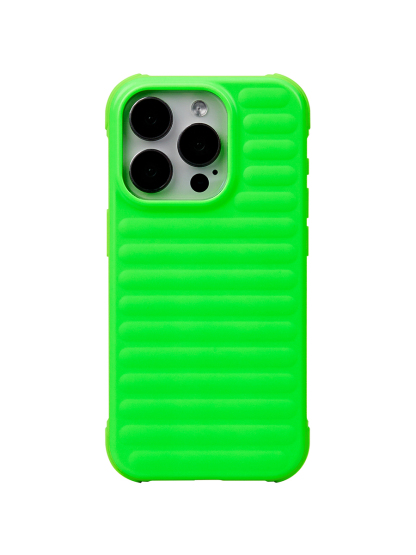 JUST ONE NAME-The Explorer Cases-Lime-Product Front