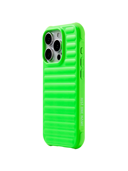 JUST ONE NAME-The Explorer Cases-Lime-Product Side