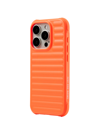JUST ONE NAME-The Explorer Cases-Orange-Product Side