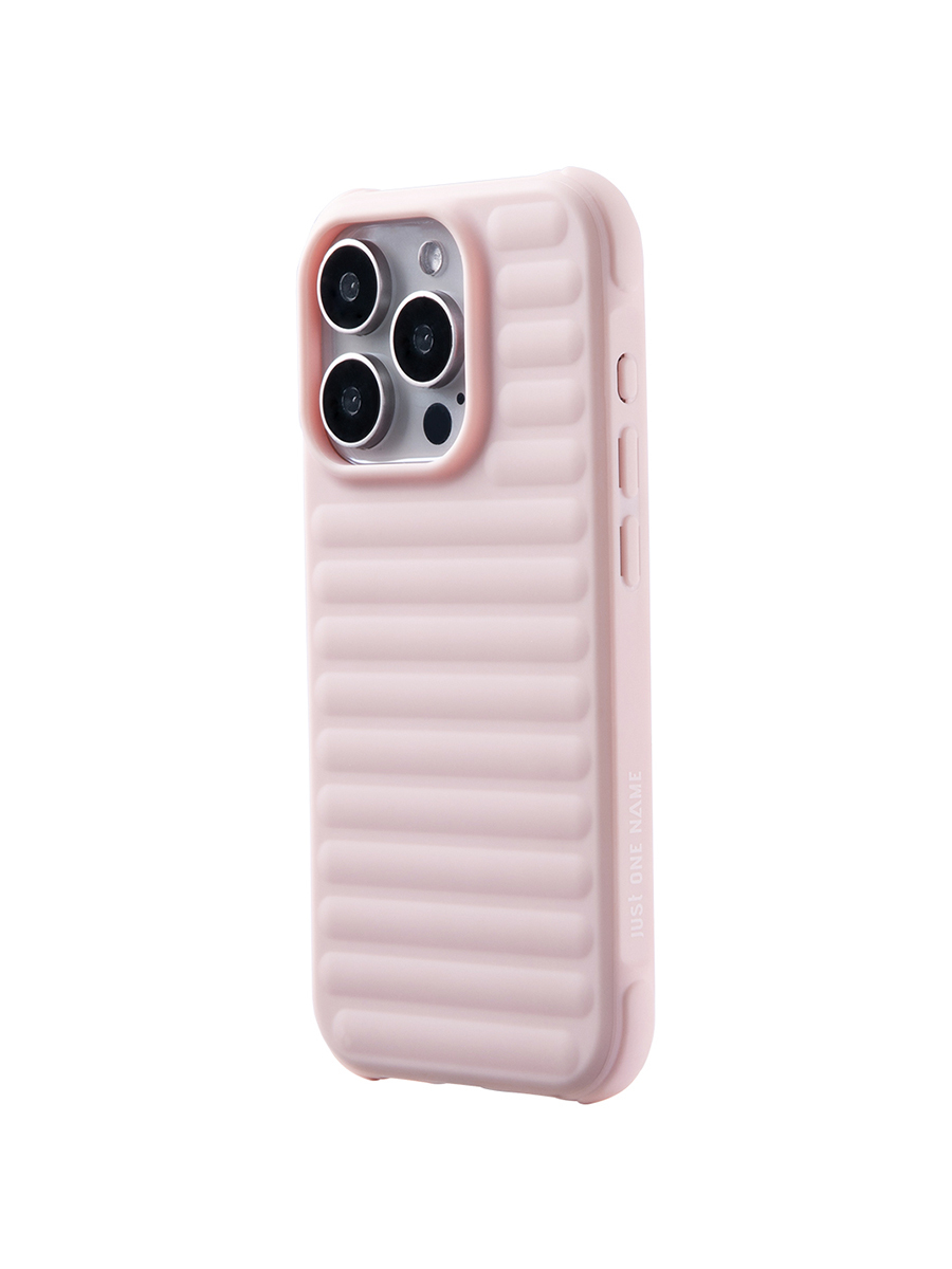 JUST ONE NAME-The Explorer Cases-Pink-Product Side