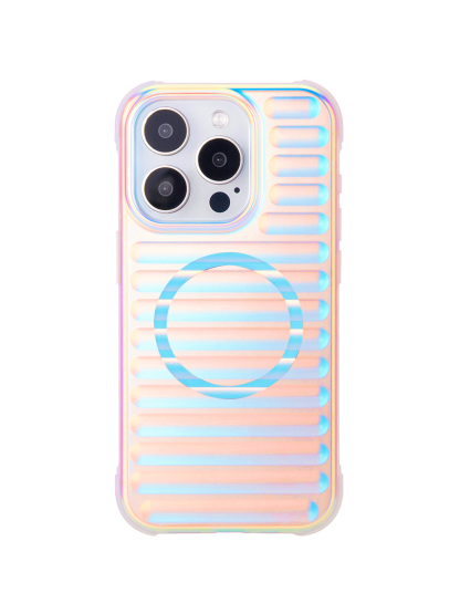The Explorer-Phone Case-Silvery