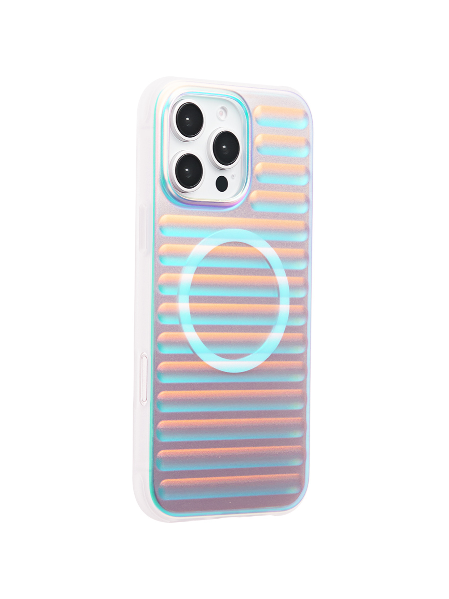 The Explorer-Phone Case-Silvery
