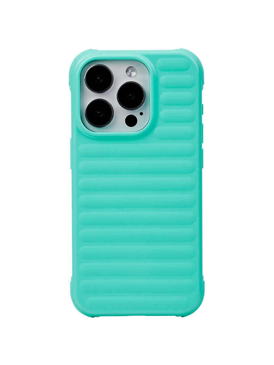 JUST ONE NAME-The Explorer Cases-Turquoise-Product Front
