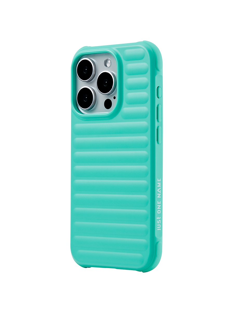 JUST ONE NAME-The Explorer Cases-Turquoise-Product Side