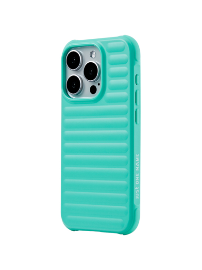 JUST ONE NAME-The Explorer Cases-Turquoise-Product Side