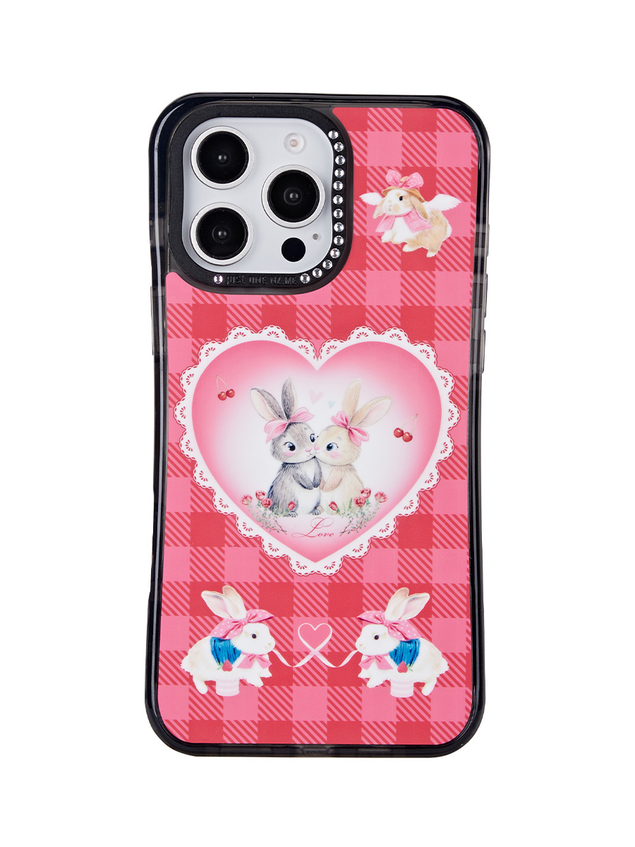 Bunny Cuddle | The Gem Case