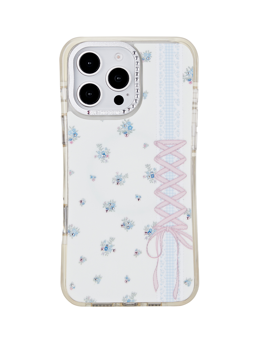 Flutter Lace | The Gem Case