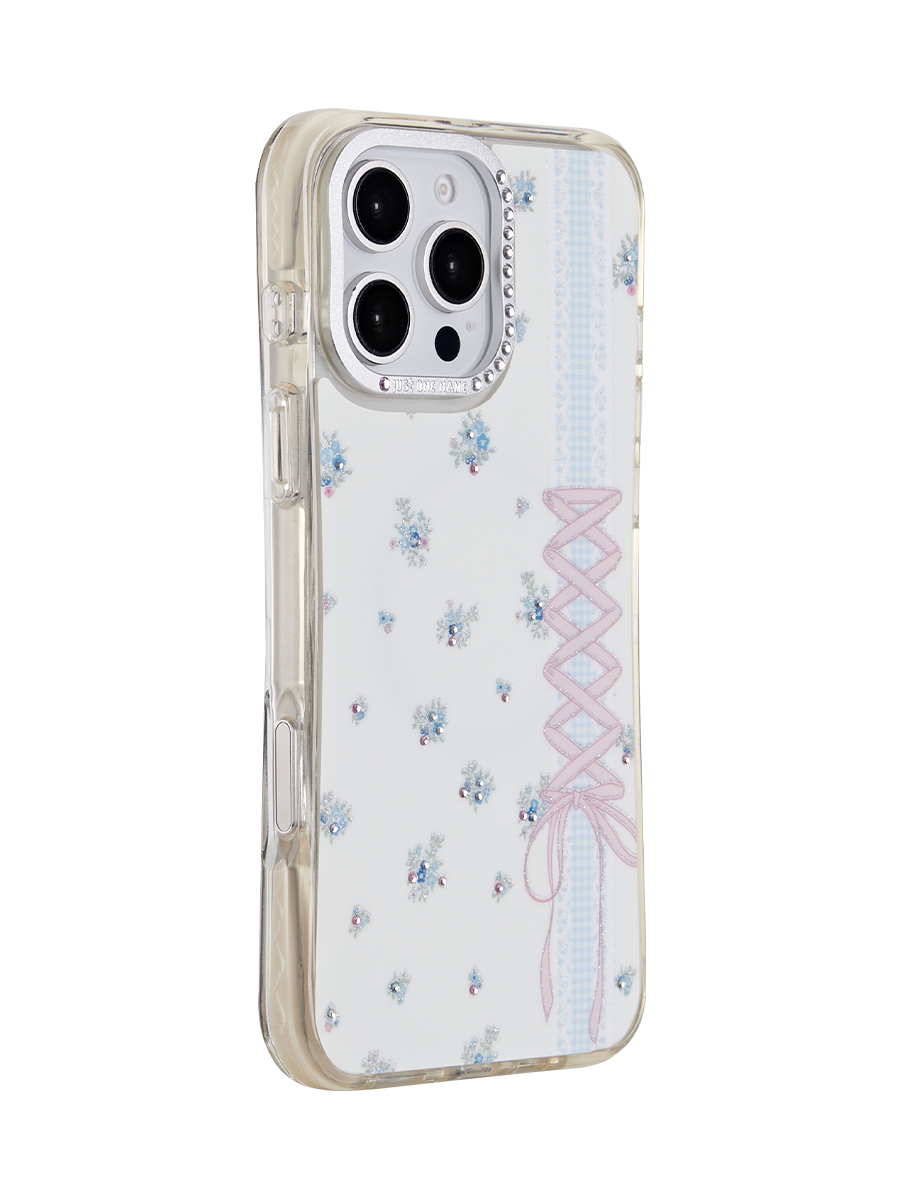 Flutter Lace | The Gem Case