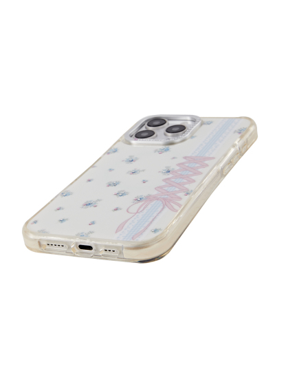 Flutter Lace | The Gem Case