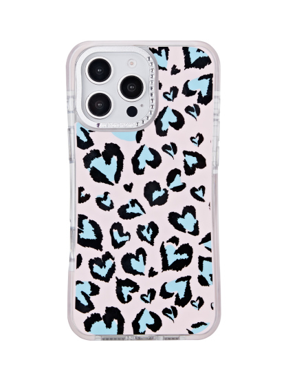 Pinky Leopard | The Gem Case