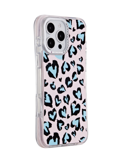 Pinky Leopard | The Gem Case