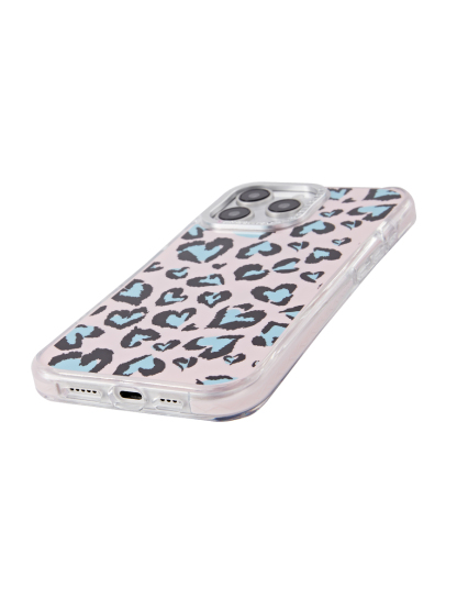 Pinky Leopard | The Gem Case