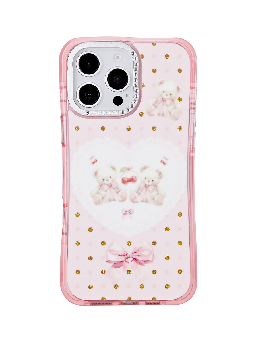 Teddy Blush | The Gem Case
