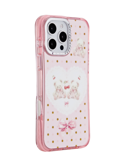 Teddy Blush | The Gem Case