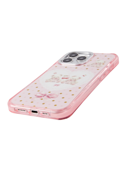 Teddy Blush | The Gem Case
