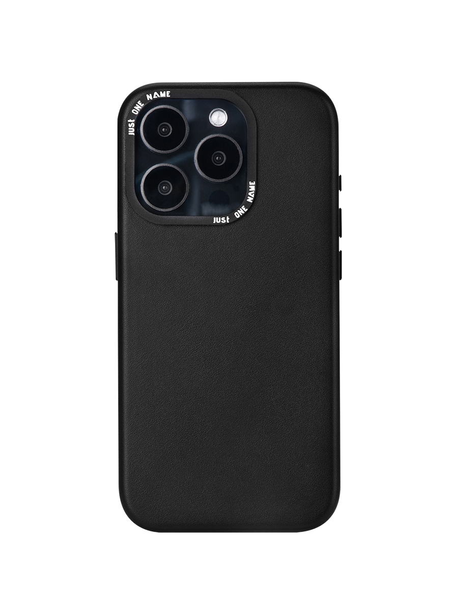 JUST ONE NAME-The Gentleman Cases-Black-Product Front