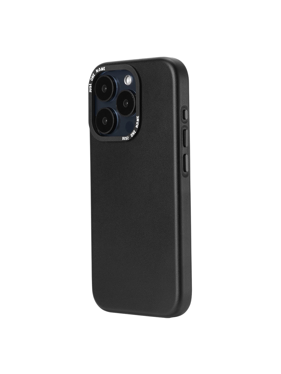 JUST ONE NAME-The Gentleman Cases-Black-Product Side