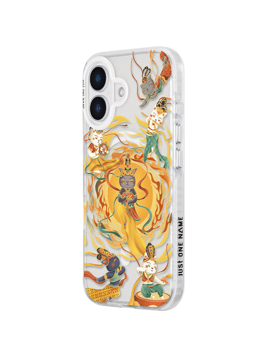 Apsara Meow | The Magician Case