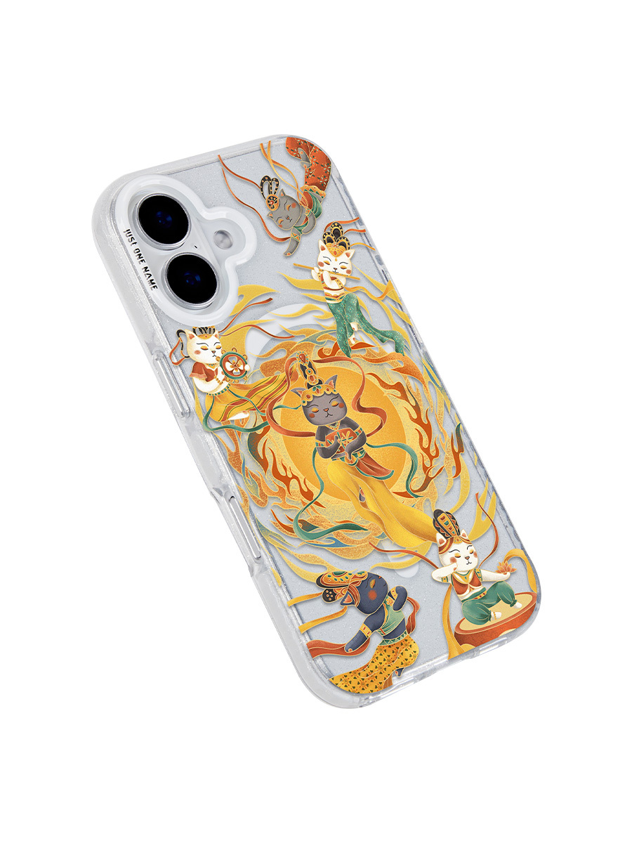 Apsara Meow | The Magician Case