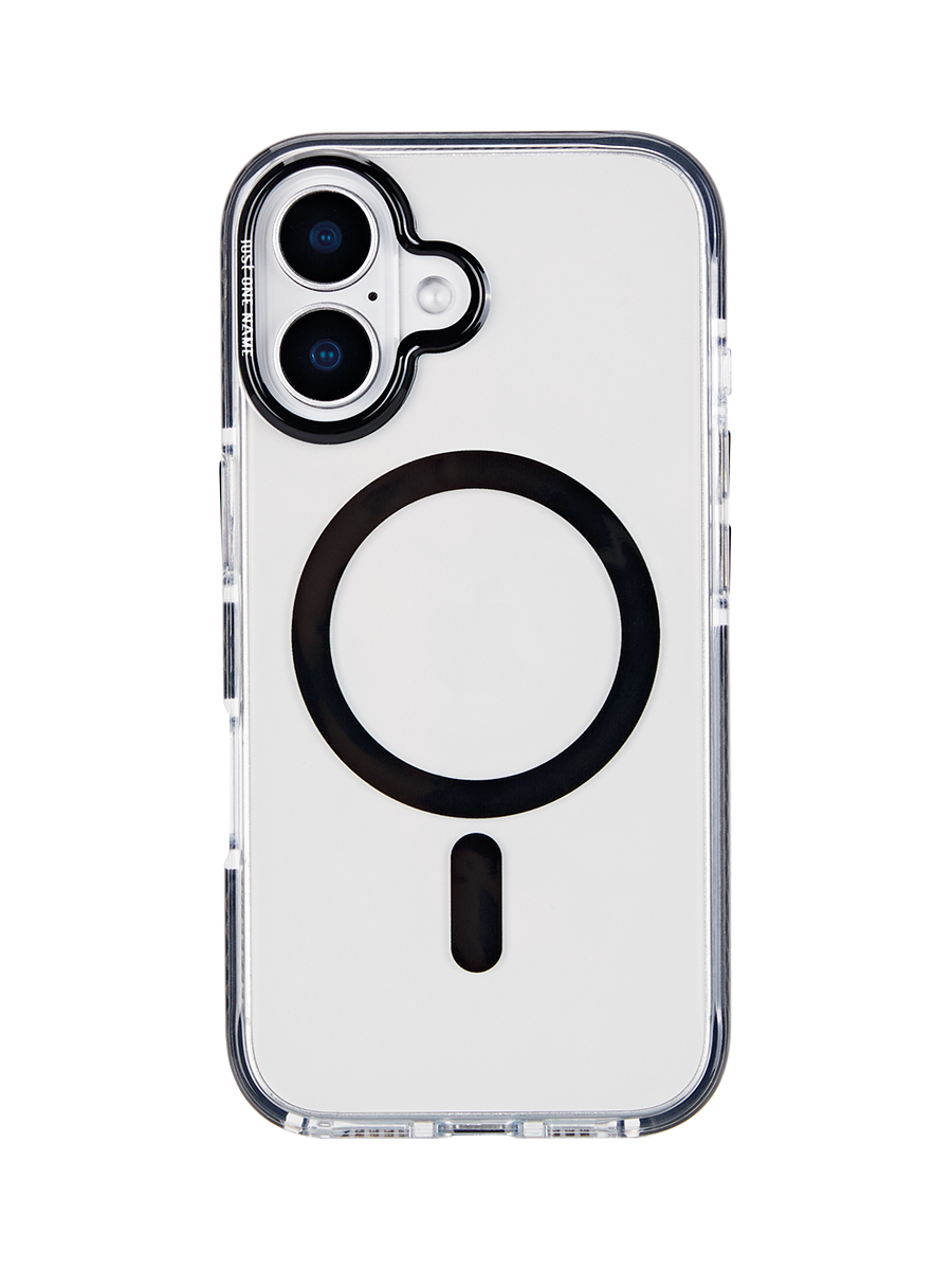 The Magician-Phone Case-Black