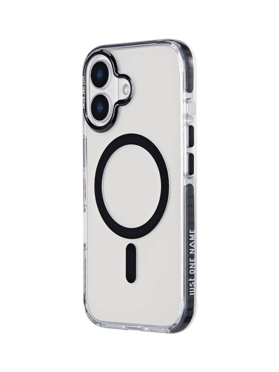The Magician-Phone Case-Black
