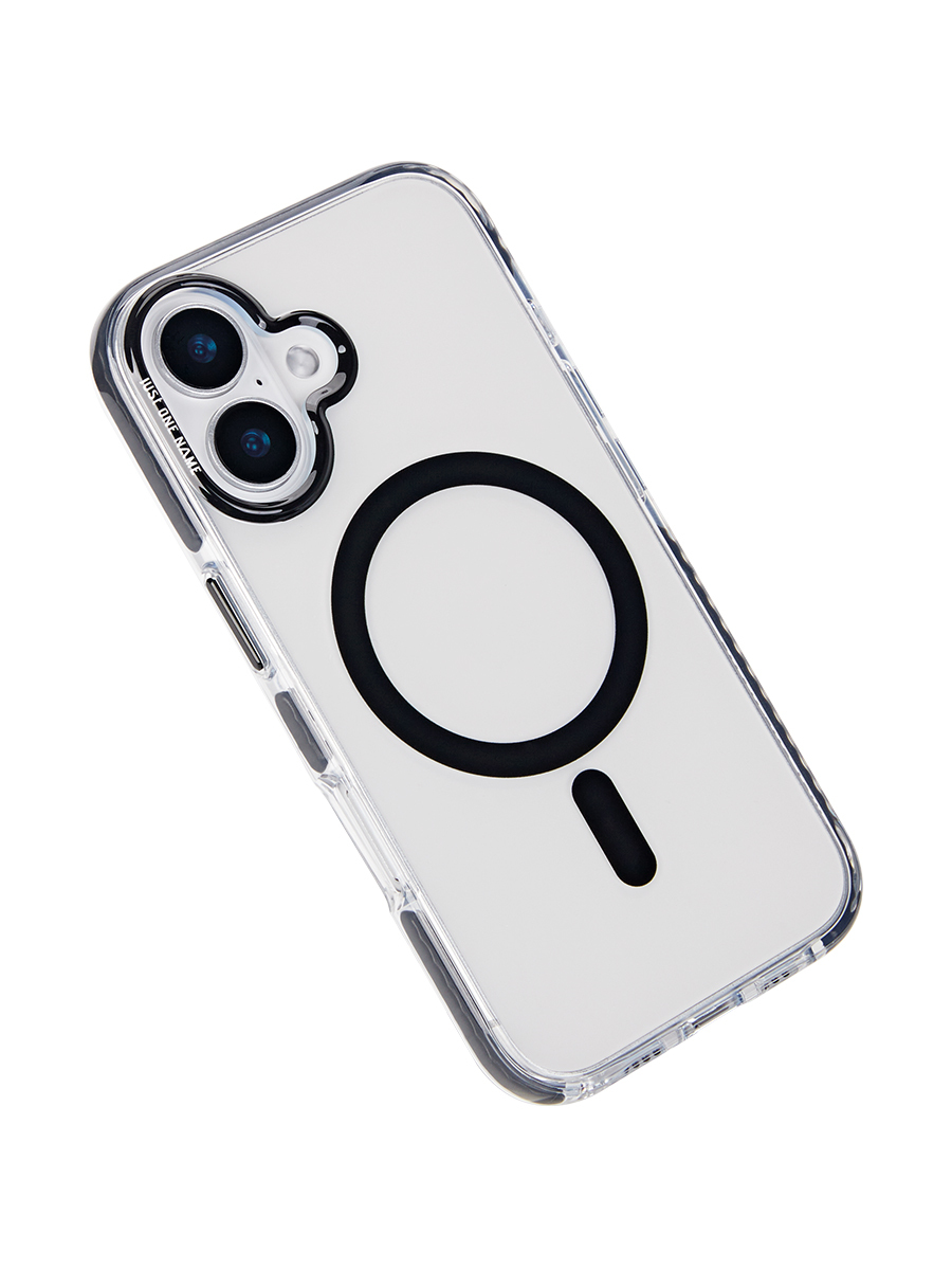 The Magician-Phone Case-Black