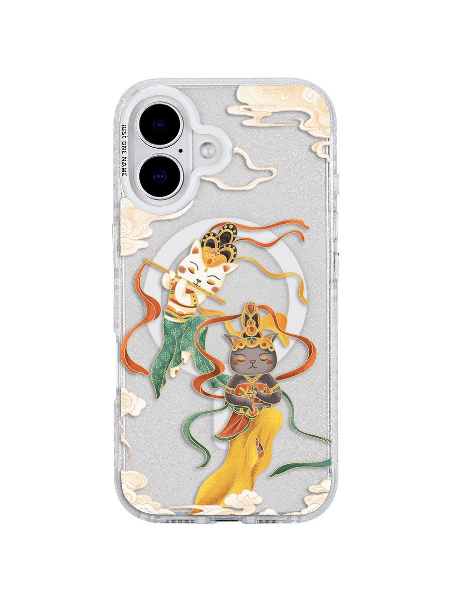 Dunhuang Meow | The Magician Case