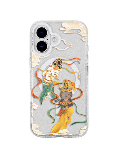 Dunhuang Meow | The Magician Case