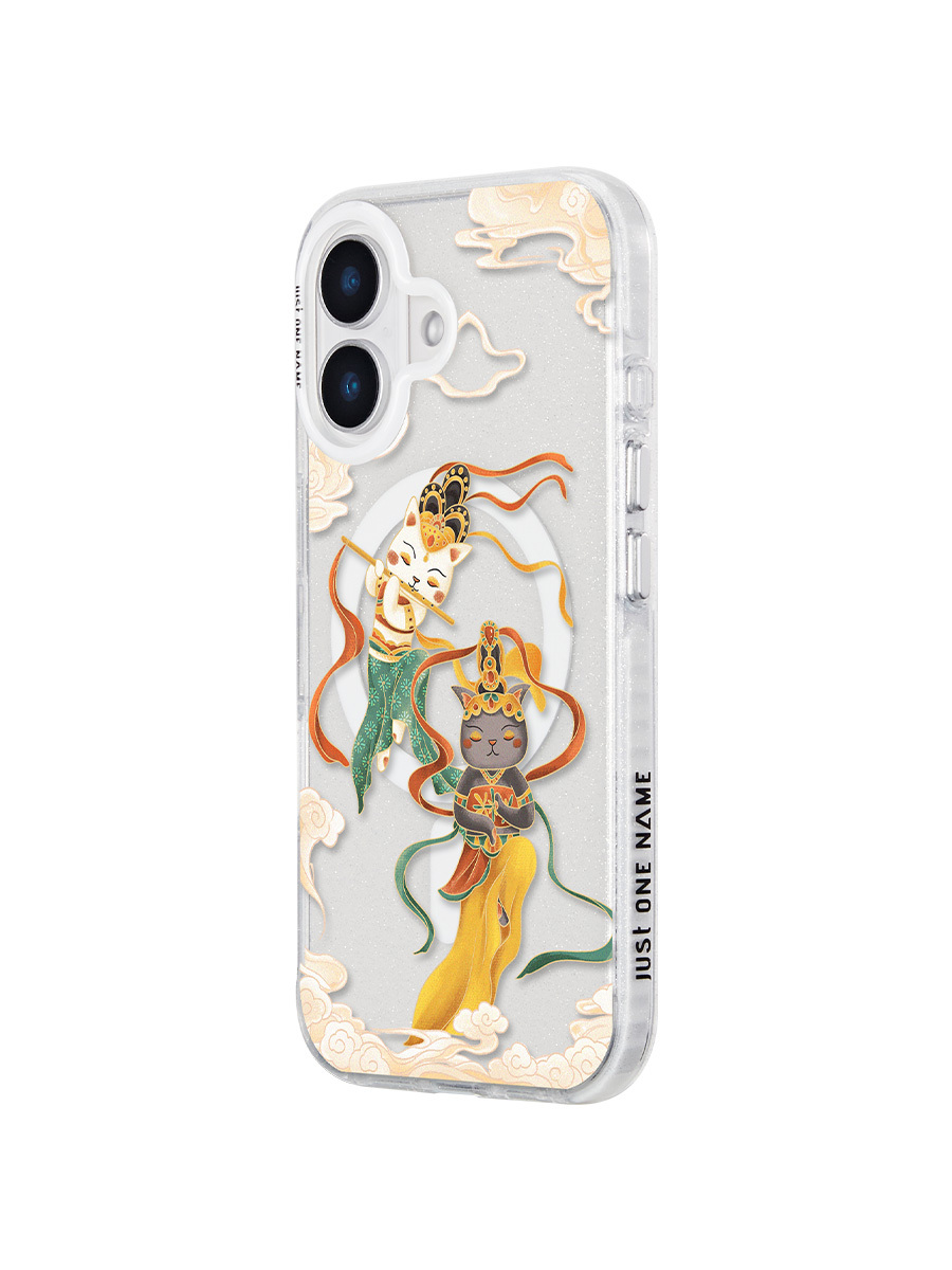 Dunhuang Meow | The Magician Case