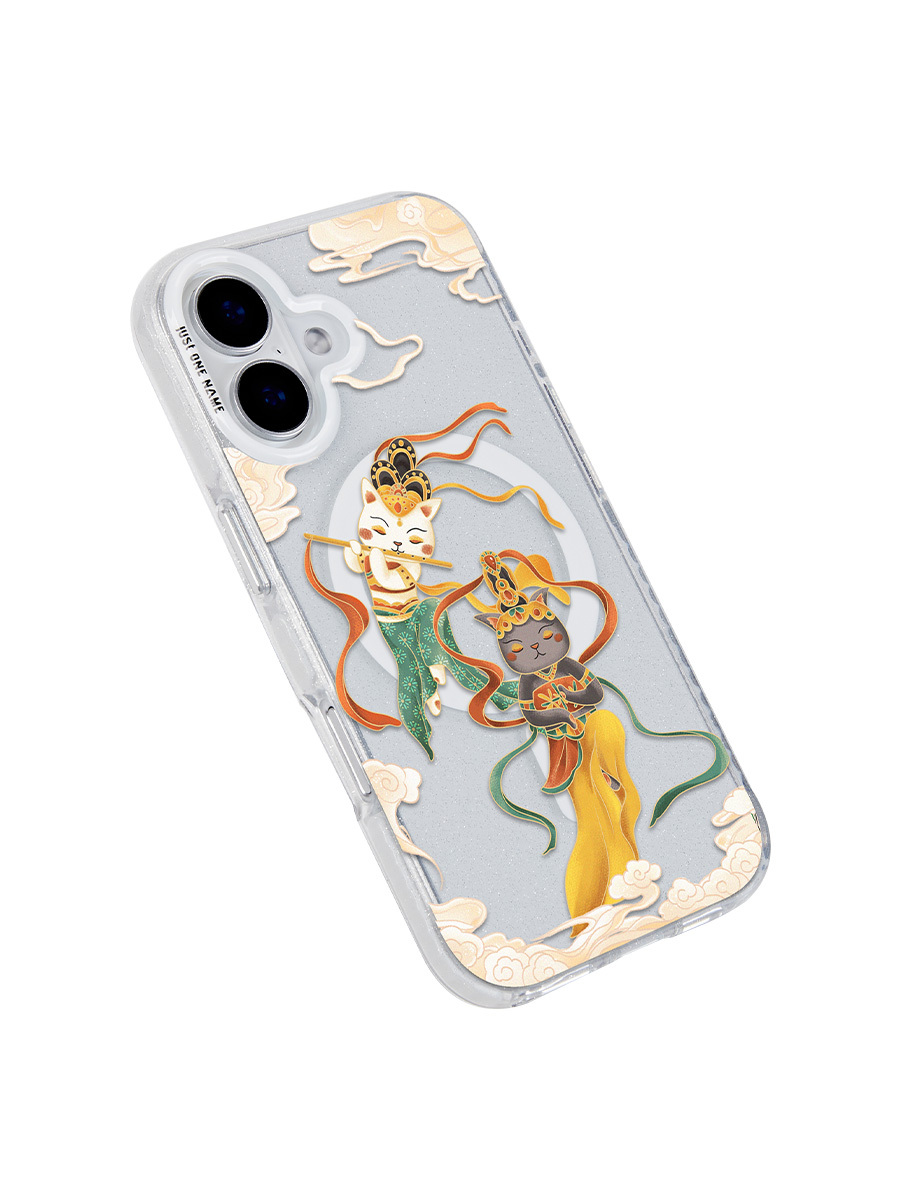 Dunhuang Meow | The Magician Case