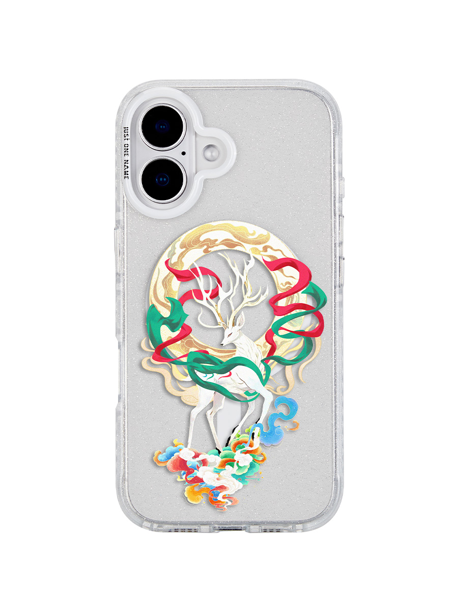 Nine-Color Deer | The Magician Case