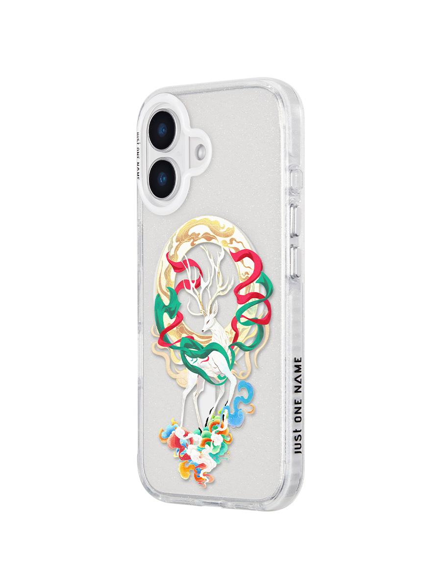 Nine-Color Deer | The Magician Case