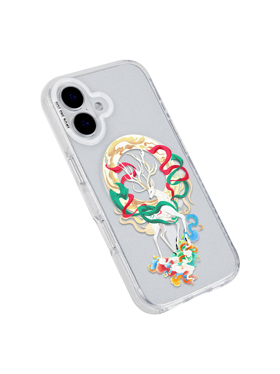 Nine-Color Deer | The Magician Case