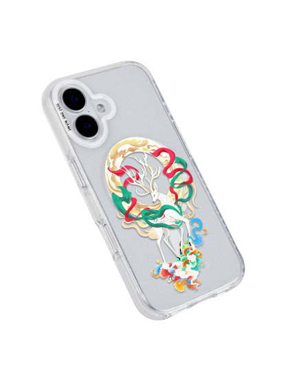 Nine-Color Deer | The Magician Case