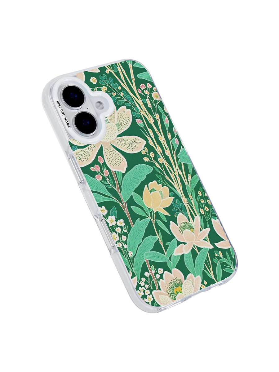The Greening | The Magician Case