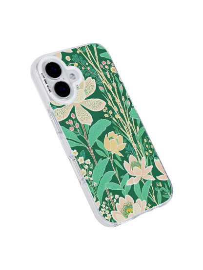 The Greening | The Magician Case