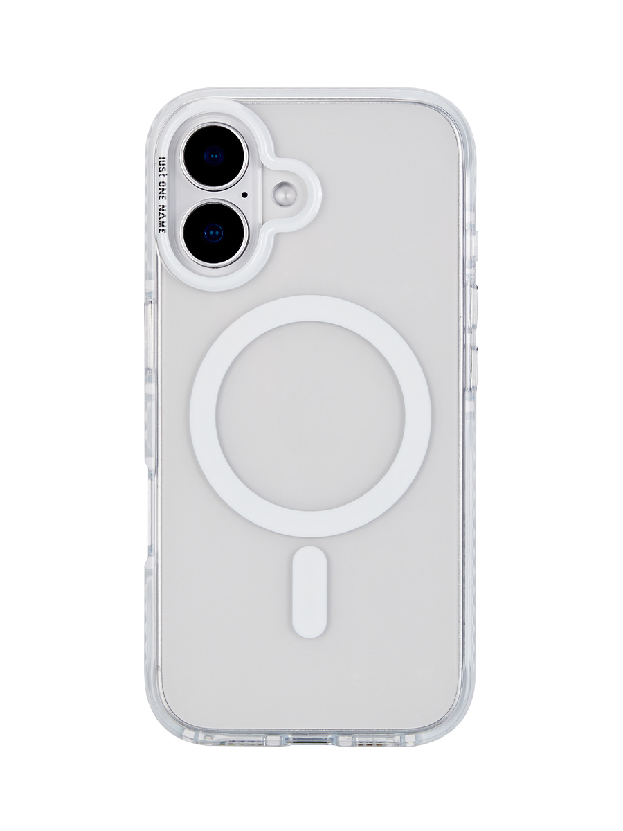 The Magician-Phone Case-White